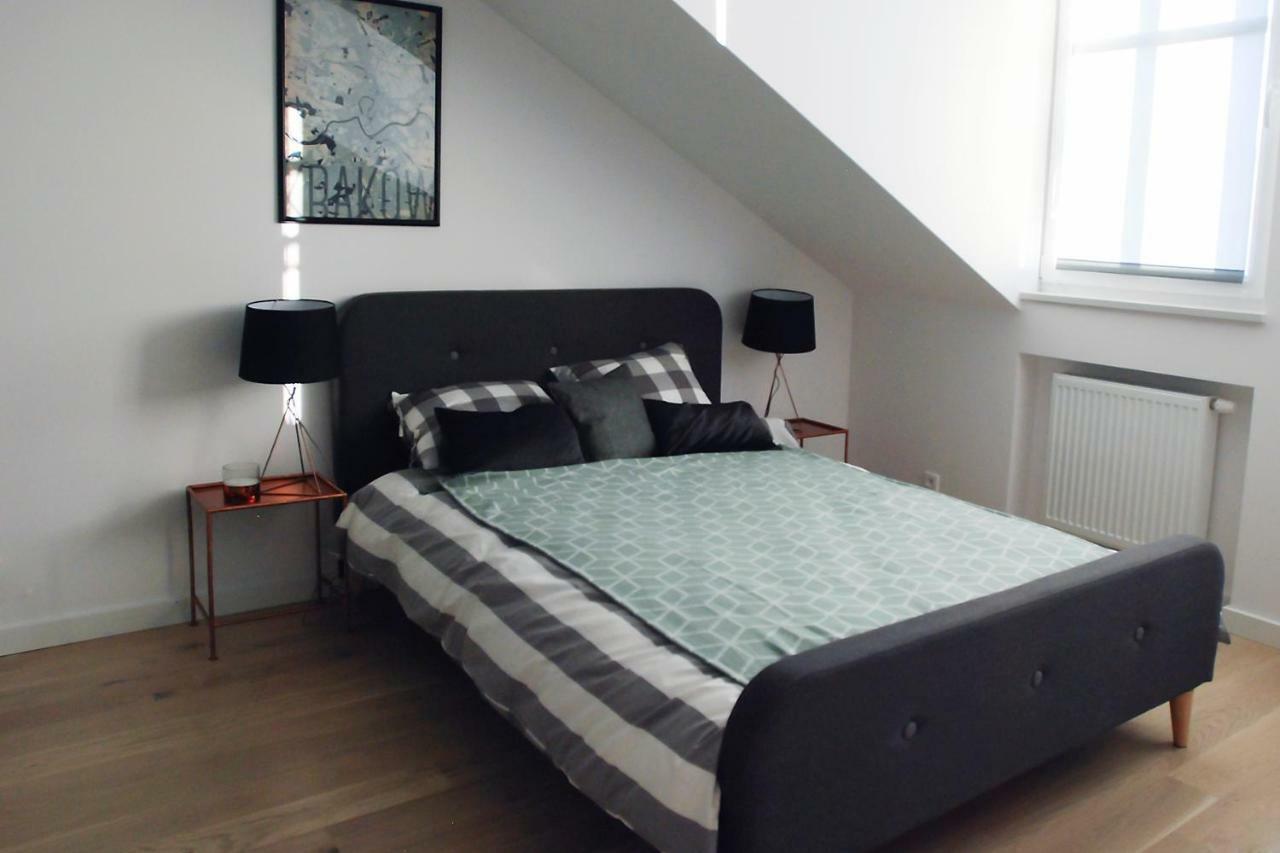 Cracovia Apartment Ngoại thất bức ảnh