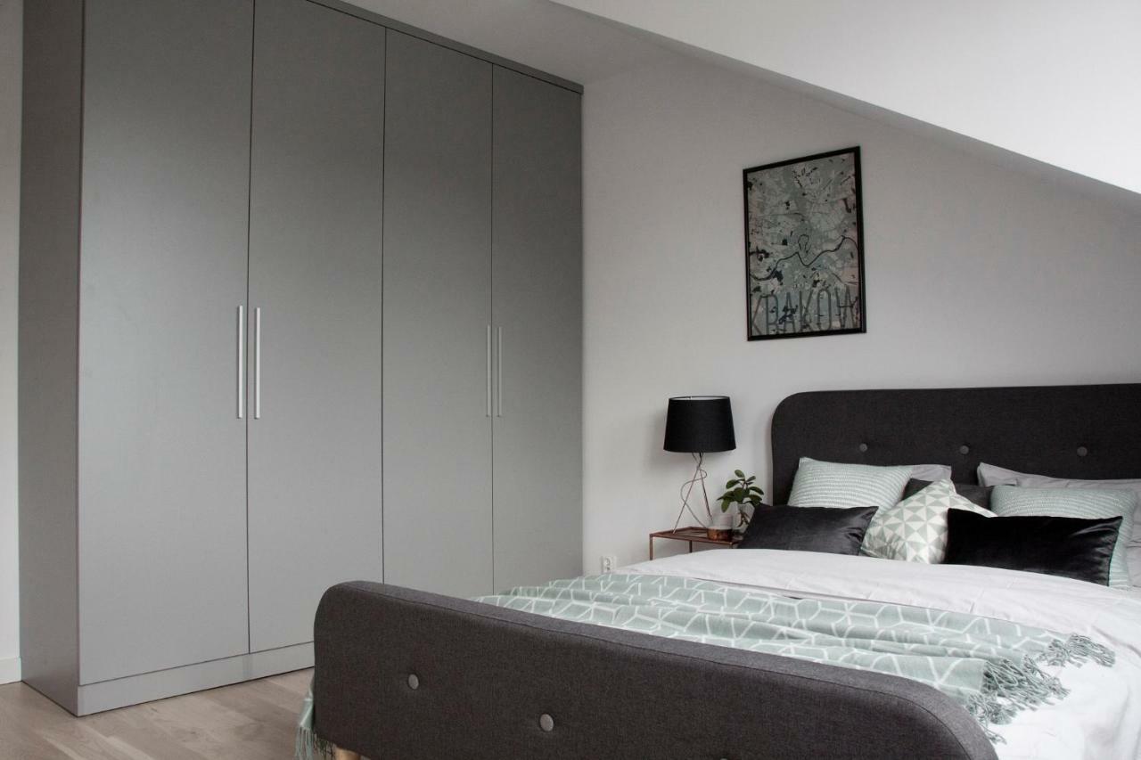 Cracovia Apartment Ngoại thất bức ảnh