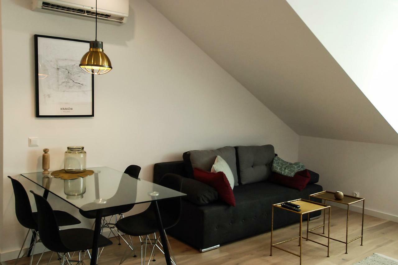 Cracovia Apartment Ngoại thất bức ảnh