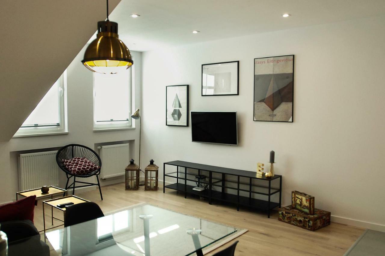 Cracovia Apartment Ngoại thất bức ảnh
